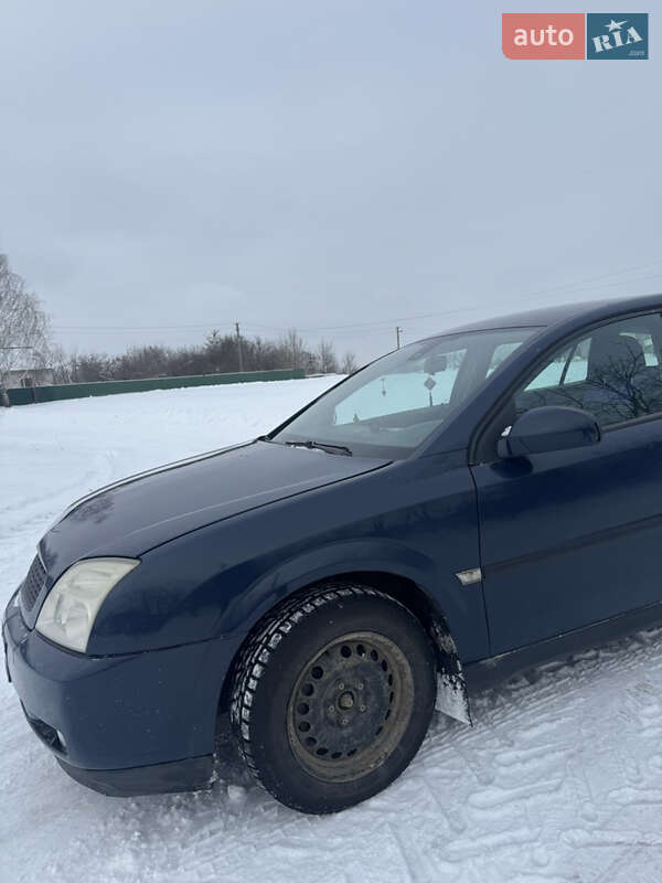 Универсал Opel Vectra 2004 в Кагарлыке фото 9 Универсал Opel Vectra 2004 в Кагарлыке