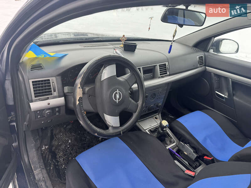 Универсал Opel Vectra 2004 в Кагарлыке фото 11 Универсал Opel Vectra 2004 в Кагарлыке
