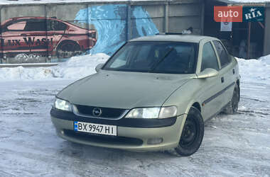Седан Opel Vectra 1996 в Дрогобичі