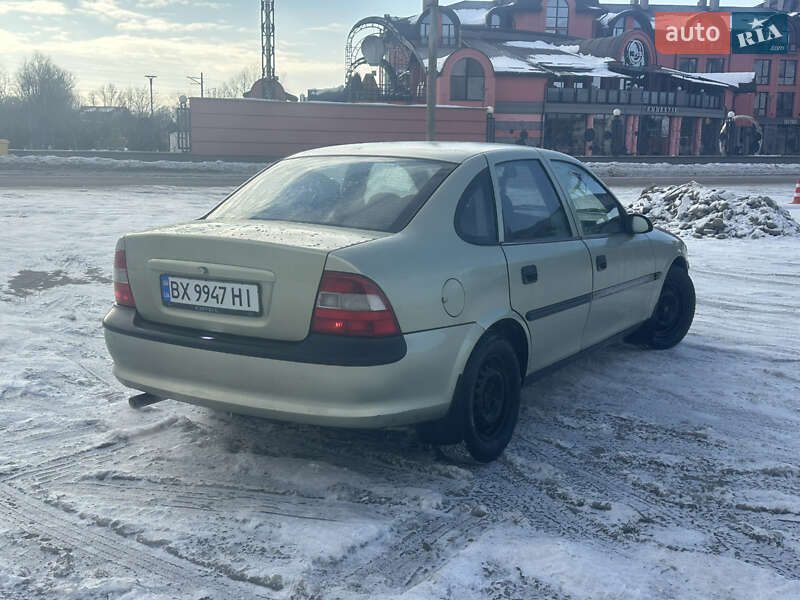 Седан Opel Vectra 1996 в Дрогобыче