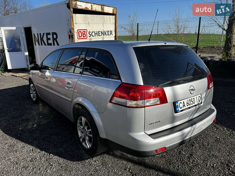 Opel Vectra 2008 Opel Vectra 2008