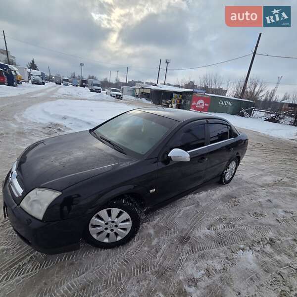 Седан Opel Vectra 2004 в Чернигове