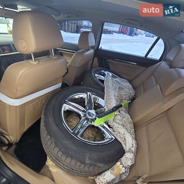 Седан Opel Vectra 2004 в Чернигове