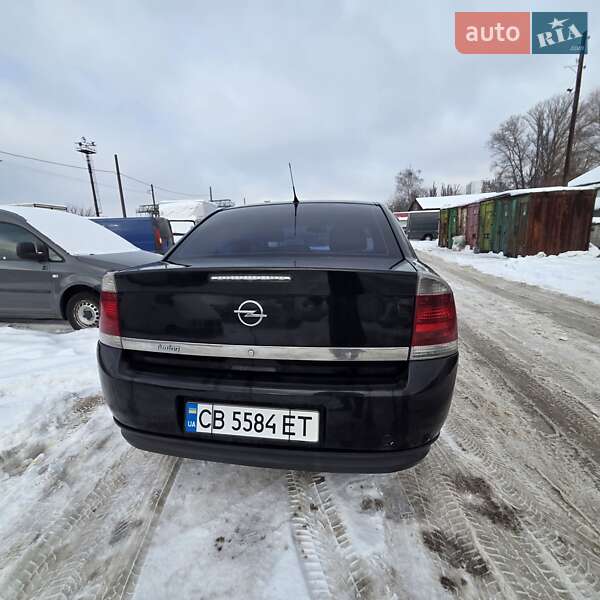 Седан Opel Vectra 2004 в Чернигове