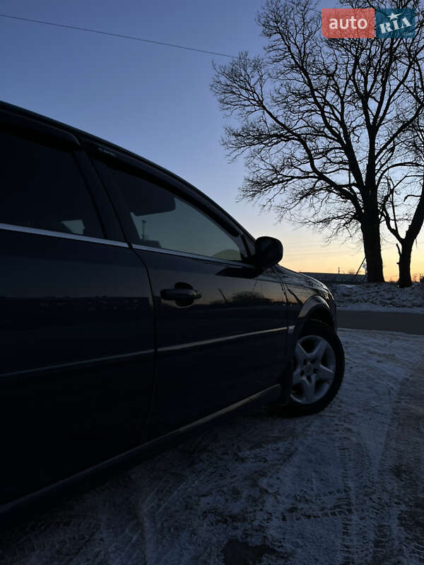 Седан Opel Vectra 2007 в Тернополе