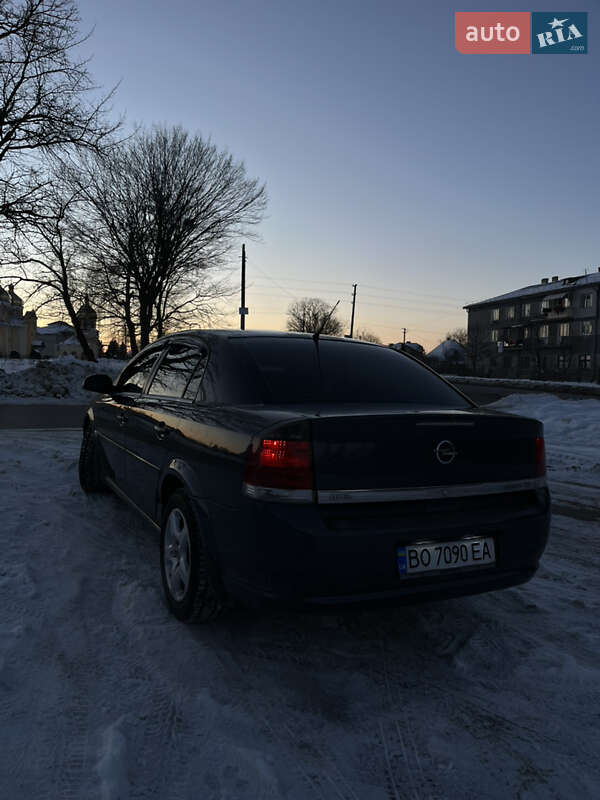Седан Opel Vectra 2007 в Тернополе