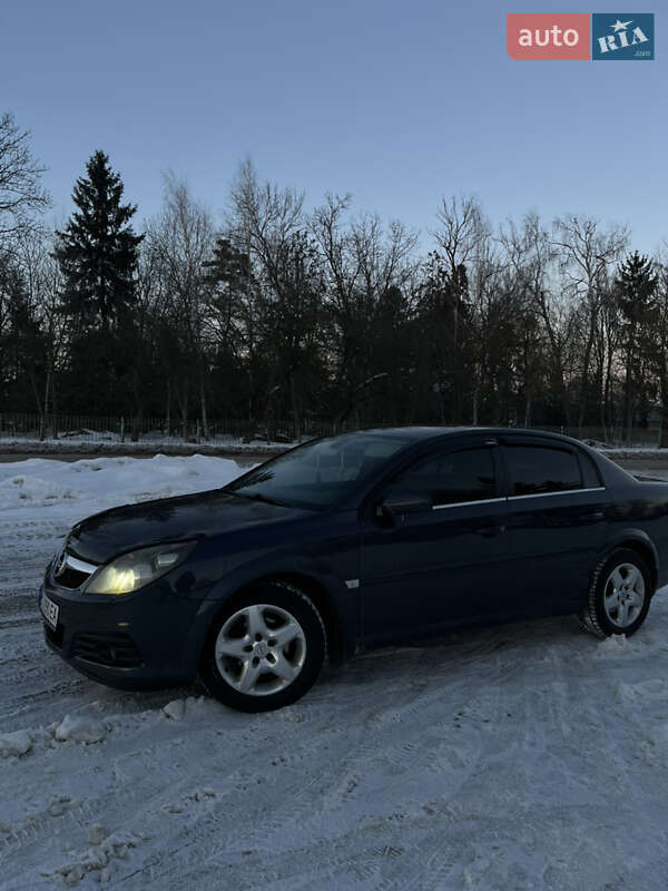 Седан Opel Vectra 2007 в Тернополе