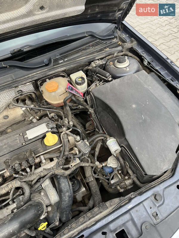 Седан Opel Vectra 2007 в Тернополе