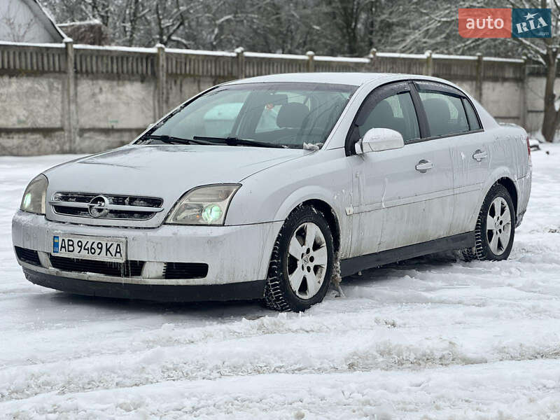 Opel Vectra 2003 Opel Vectra 2003