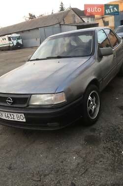 Седан Opel Vectra 1990 в Києві