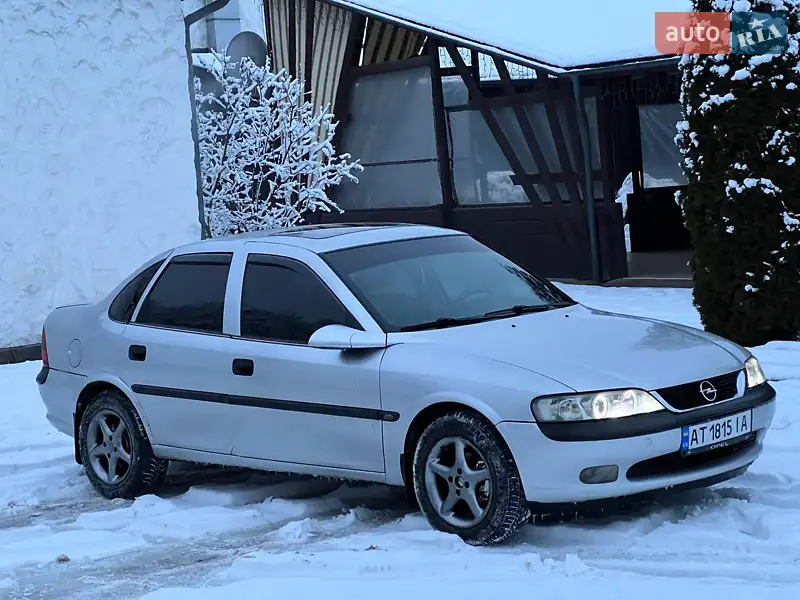 Opel Vectra 1996