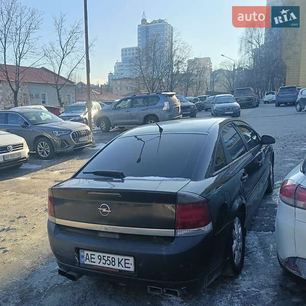 Лифтбек Opel Vectra 2005 в Днепре фото 2 Лифтбек Opel Vectra 2005 в Днепре