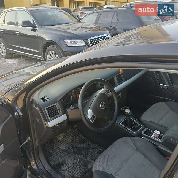 Лифтбек Opel Vectra 2005 в Днепре фото 5 Лифтбек Opel Vectra 2005 в Днепре