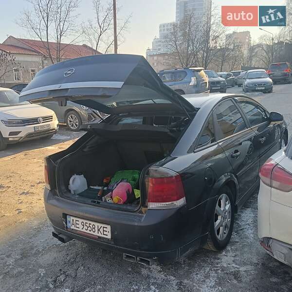 Лифтбек Opel Vectra 2005 в Днепре фото 8 Лифтбек Opel Vectra 2005 в Днепре
