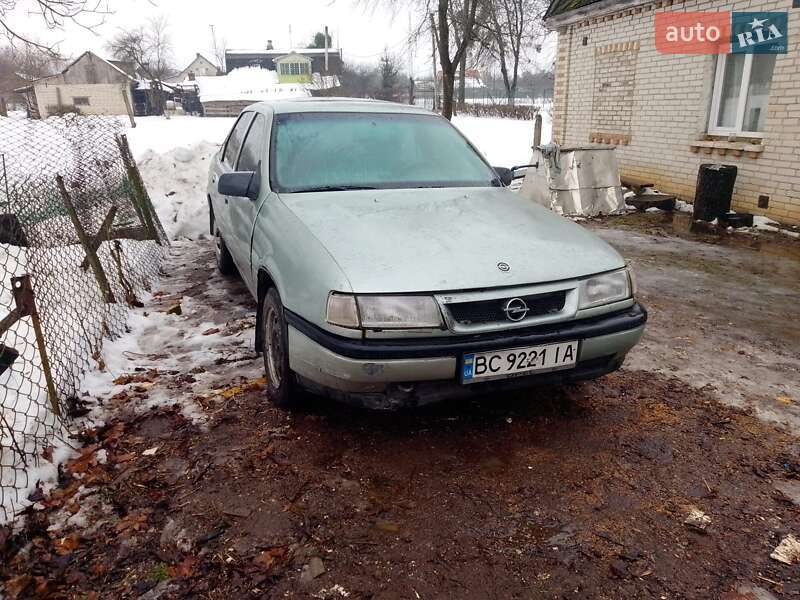 Седан Opel Vectra 1991 в Луцке