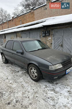 Лифтбек Opel Vectra 1989 в Киеве