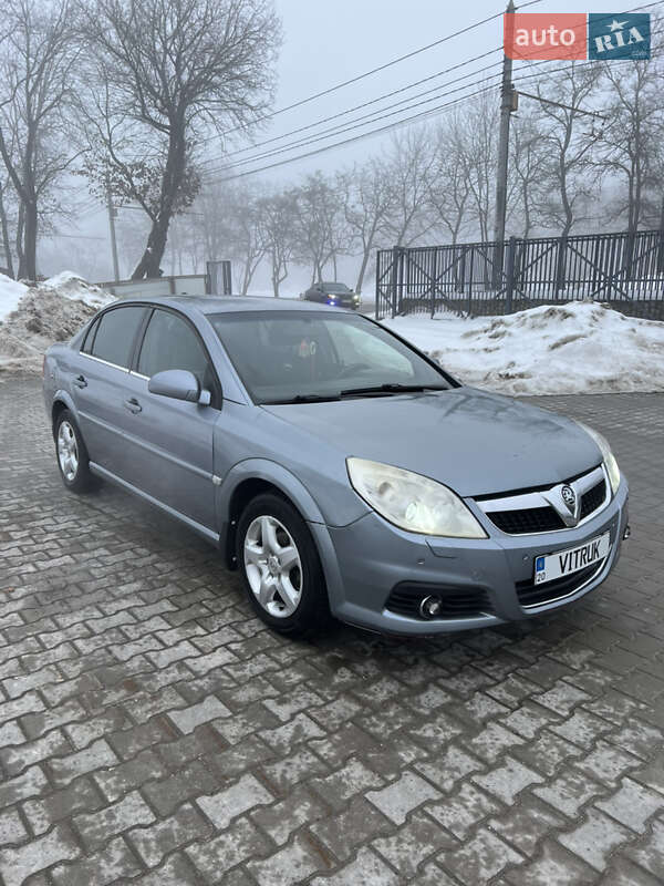 Седан Opel Vectra 2007 в Тернополе фото 2 Седан Opel Vectra 2007 в Тернополе