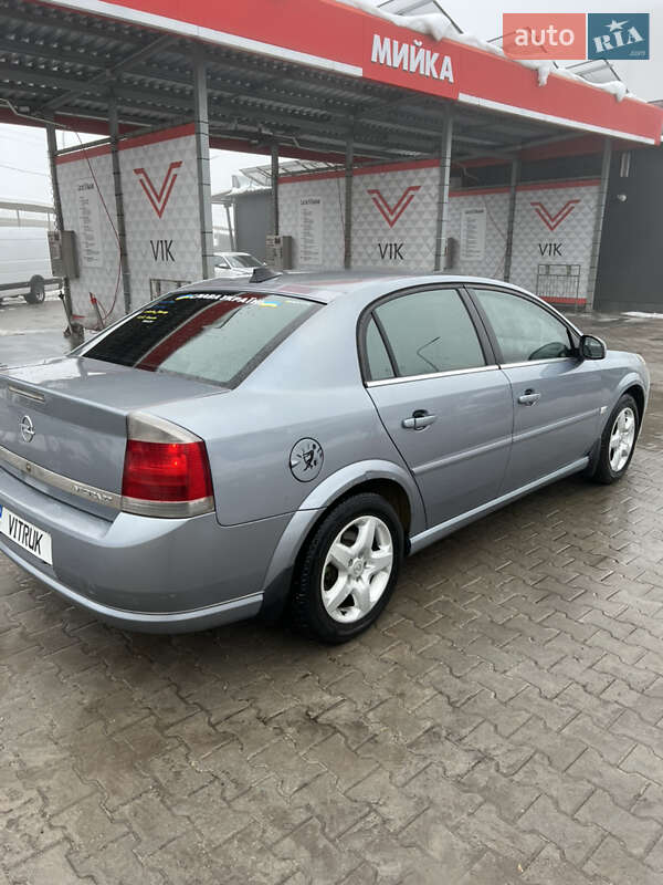 Седан Opel Vectra 2007 в Тернополе фото 9 Седан Opel Vectra 2007 в Тернополе