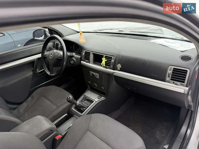 Седан Opel Vectra 2006 в Звенигородке фото 2 Седан Opel Vectra 2006 в Звенигородке