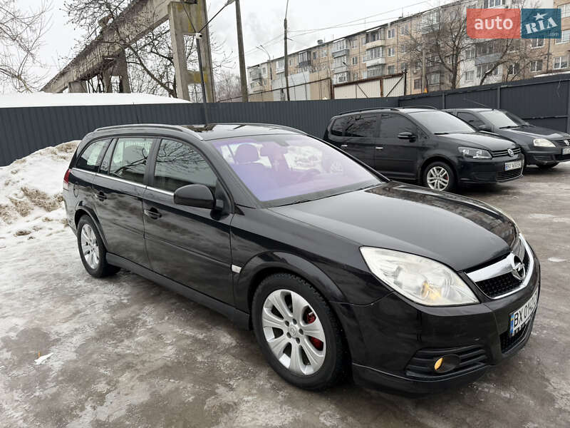Универсал Opel Vectra 2008 в Тернополе