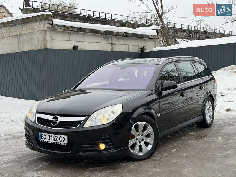 Универсал Opel Vectra 2008 в Тернополе