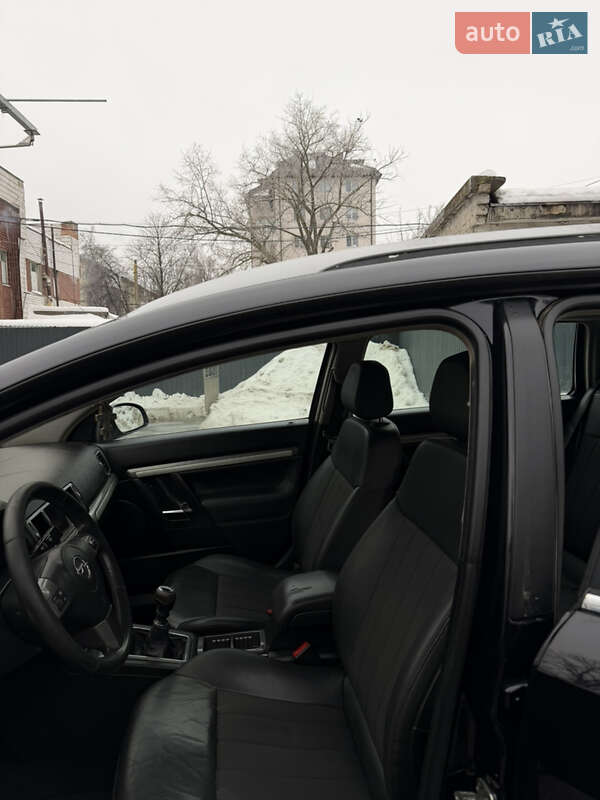 Универсал Opel Vectra 2008 в Тернополе