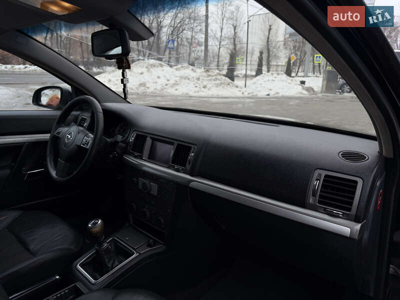 Универсал Opel Vectra 2008 в Тернополе