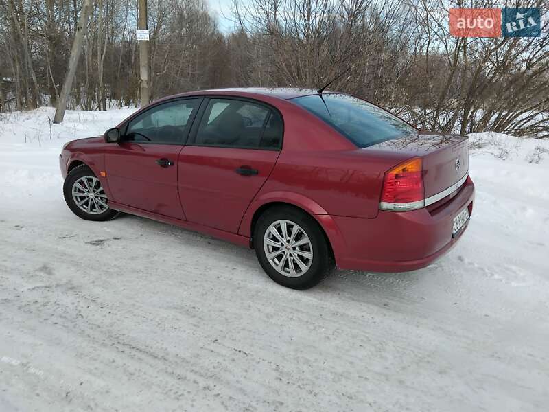 Седан Opel Vectra 2006 в Нежине