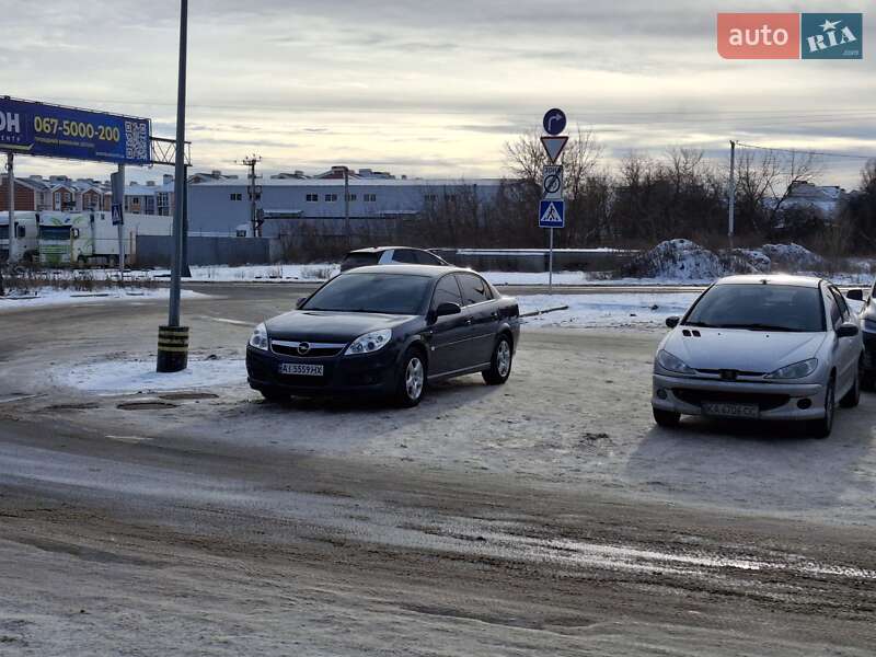 Седан Opel Vectra 2007 в Белогородке