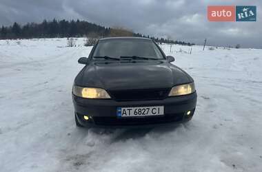 Седан Opel Vectra 2001 в Ивано-Франковске