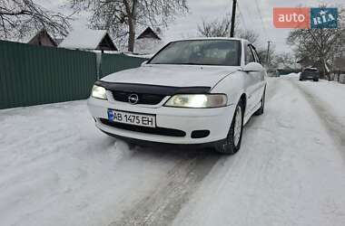 Седан Opel Vectra 1998 в Немирові