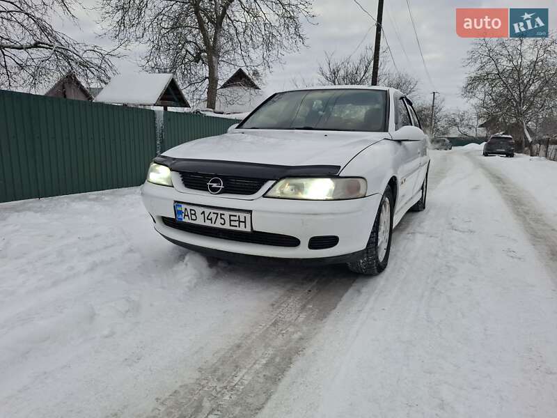 Opel Vectra 1998