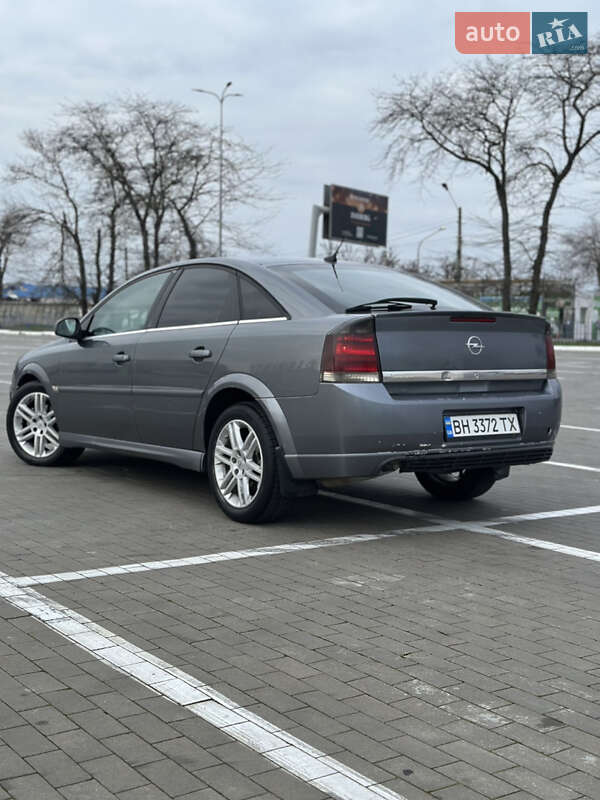 Лифтбек Opel Vectra 2002 в Одессе фото 7 Лифтбек Opel Vectra 2002 в Одессе