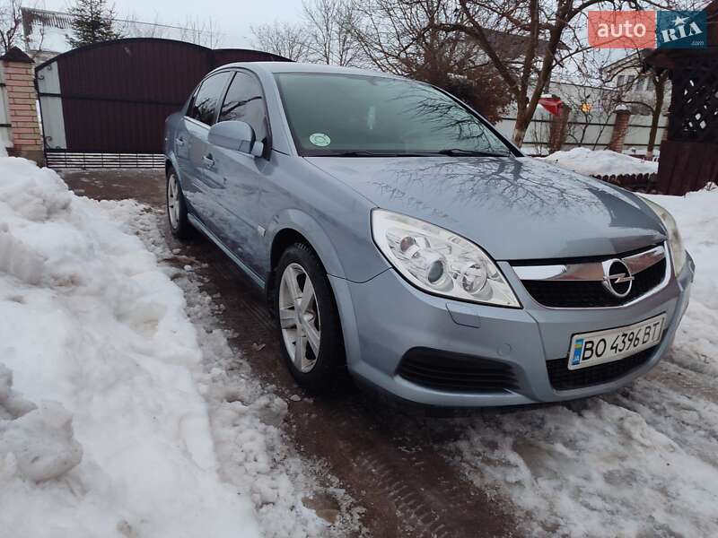 Седан Opel Vectra 2007 в Тернополе