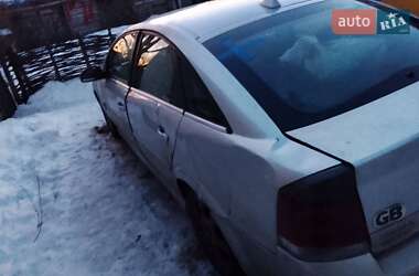 Лифтбек Opel Vectra 2003 в Ратным