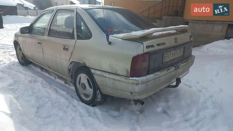 Седан Opel Vectra 1990 в Тернополе