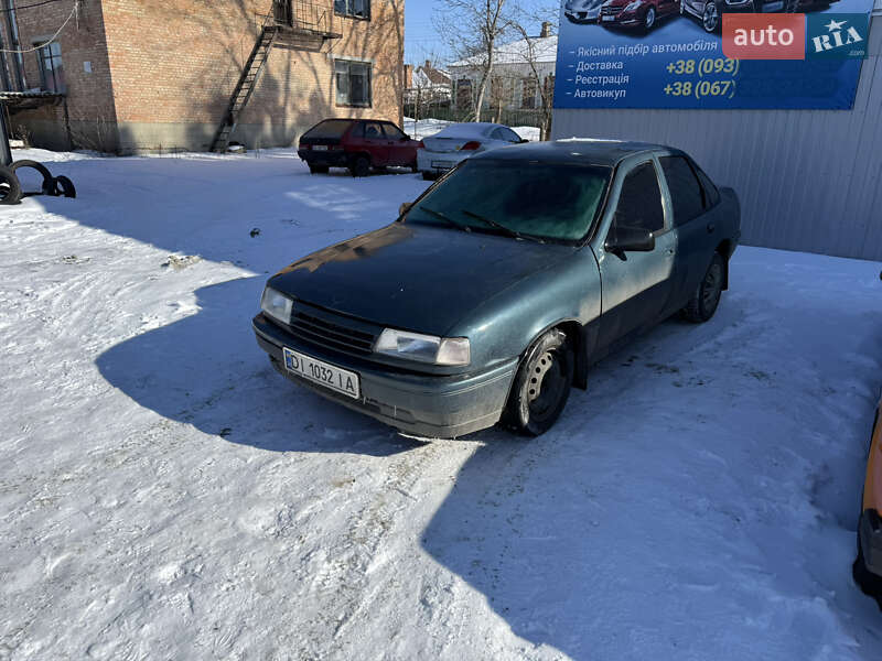 Opel Vectra 1992 Opel Vectra 1992