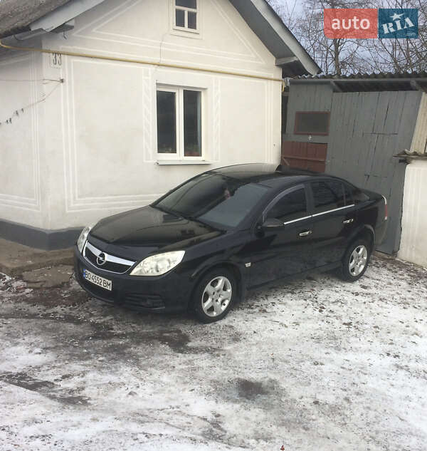 Opel Vectra 2007 Opel Vectra 2007