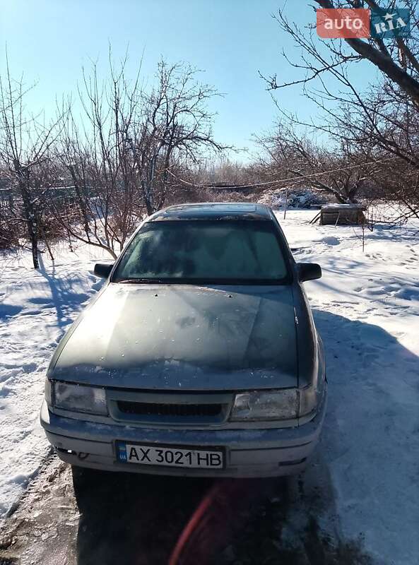 Седан Opel Vectra 1991 в Харькове фото 14 Седан Opel Vectra 1991 в Харькове