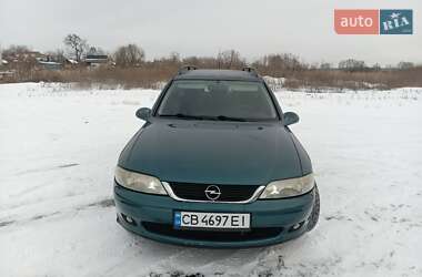 Универсал Opel Vectra 2000 в Пирятине