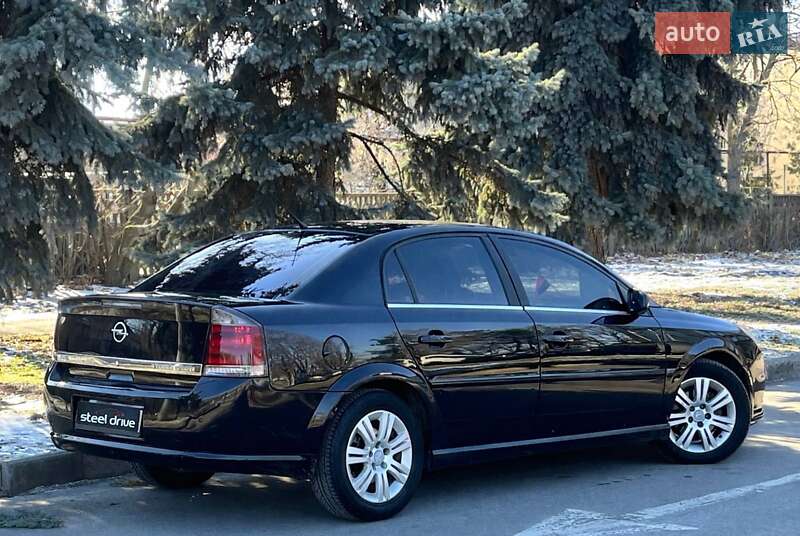 Седан Opel Vectra 2006 в Николаеве