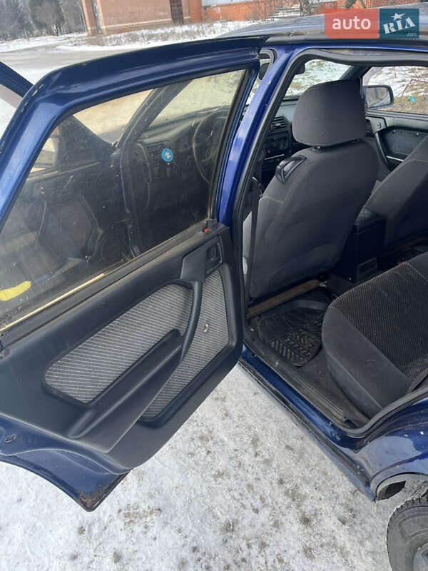 Седан Opel Vectra 1991 в Кропивницком фото 6 Седан Opel Vectra 1991 в Кропивницком