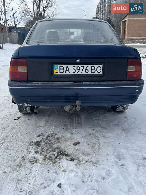 Седан Opel Vectra 1991 в Кропивницком фото 19 Седан Opel Vectra 1991 в Кропивницком