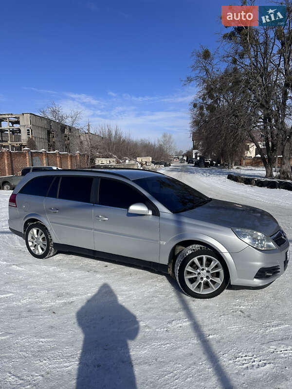 Универсал Opel Vectra 2007 в Полтаве фото 2 Универсал Opel Vectra 2007 в Полтаве