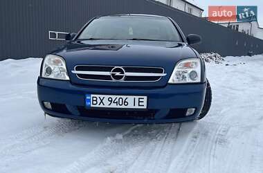 Седан Opel Vectra 2003 в Кам'янець-Подільському