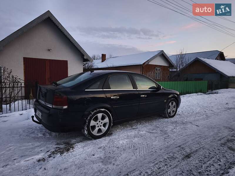 Лифтбек Opel Vectra 2004 в Коломые фото 3 Лифтбек Opel Vectra 2004 в Коломые