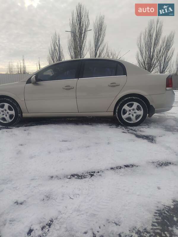 Седан Opel Vectra 2008 в Николаеве