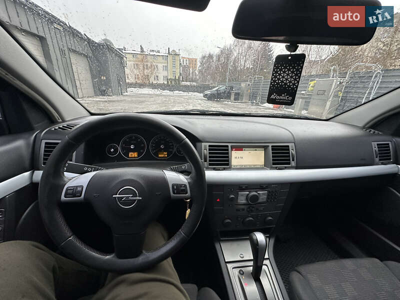 Лифтбек Opel Vectra 2005 в Ковеле фото 2 Лифтбек Opel Vectra 2005 в Ковеле