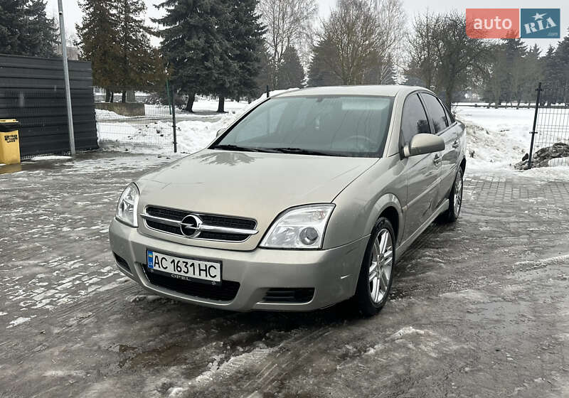 Лифтбек Opel Vectra 2005 в Ковеле фото 8 Лифтбек Opel Vectra 2005 в Ковеле