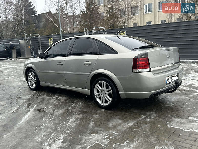 Лифтбек Opel Vectra 2005 в Ковеле фото 15 Лифтбек Opel Vectra 2005 в Ковеле